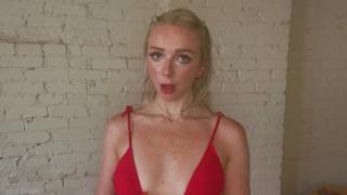 Oral😜 Worship of My Pimple-Free Cleft to a Face-Fucky Frenzy - Remi Reagan