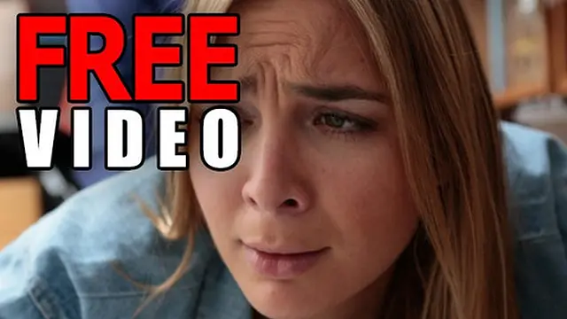 Blair Williams’ regretful booty call got her seized by horny🥵 cop in backroom booty bang