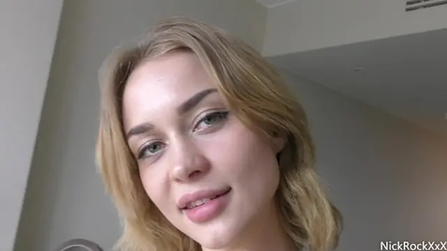 Fucked Loren Strawberry anally at the hotel