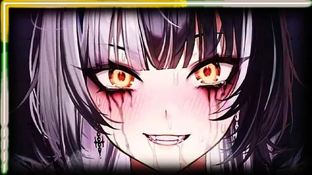 Shiori Novella: Hot Gothic Anime Girl R34 Hentai