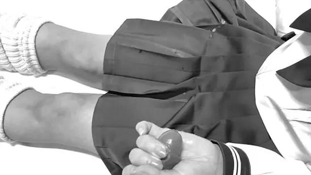 Hot and intense moments of passion and desire between lovers