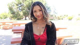Kimora Quinn's insatiable appetite for BBC gets satiated by relentless throating sessions