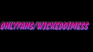 Get moist with Mz Creamz, making him squirt double, then sucking his tender noodle