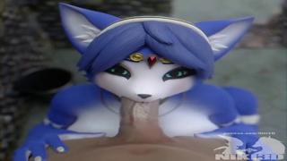 Dirty little fox gets her face and throat hammered by a gargantuan prick POV