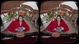 VR Suki Sin Fucked Hard by Large Cock🌭 in Mulan Style XXX