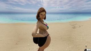 Beach Fuck Session with Married Teacher