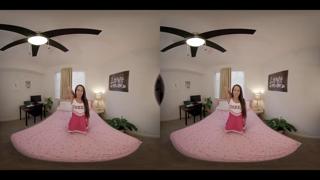 Tight Breasts Stepdaughter Receives a Rubdown