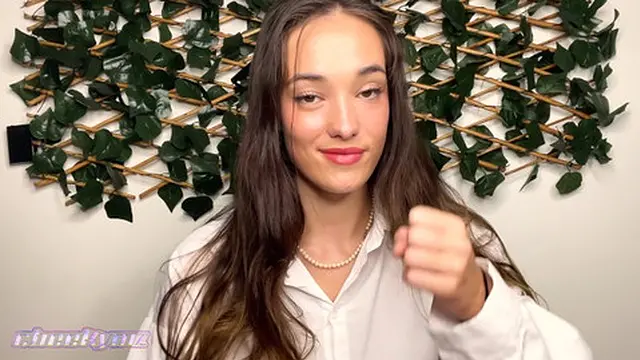 POV JOI From Sweet Brunette Therapist - Cheekymz