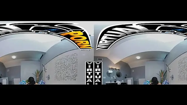 Sexy Babe Serena Santos Jiggles Her Tits On Johnny Love’s Thick Pole