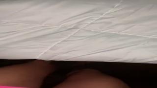My daughter's pal surprises me with a blowjob