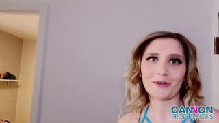 Blowjob Bonanza with Busty Bevy Audrina Raine