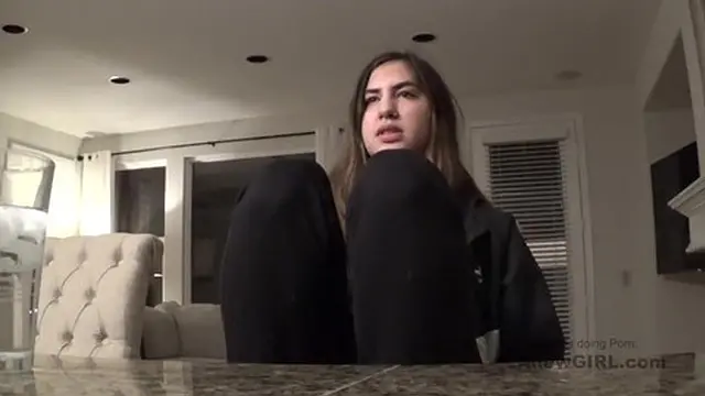  Busty Neighbor Tryouts for the Camera