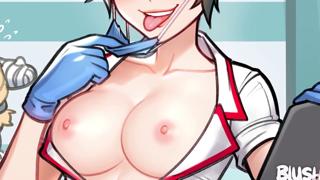 Sexy Overwatch Fox Girl Kiriko's Lewd NNN Challenge - Intense JOI