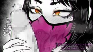 Furious Futa Fantasy, Insatiable Slurping and Gobbling, Unbridled Kombat Kink