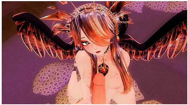 NSFW ASMR RP `Goddess Blesses You With Erotic ASMR` ( Ear Licks - Kissing - Virtual Sex )