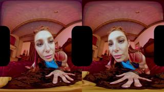Lacy Lennon, a naughty😈 Nora, demands raw power from you in Horizon Zero Dawn XXX hardcore