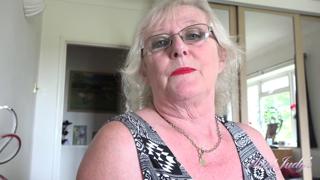 Step-Aunt's Sleazy Panty Probe