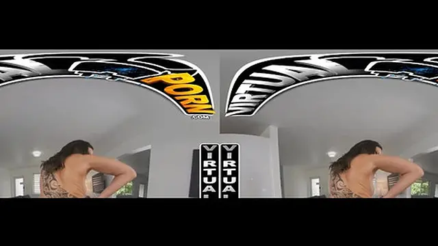 Virtual Porn - Wealthy Man Quickly Learns French, Cassie Del Isla Pleases Him With Her Pussy✌