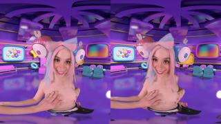 My Horny🥵 Molly Plays Iono's Violet Desire To Get Fingered To Completion