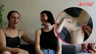 Berlin Fashion Queens Suck😜 Each Other's Clits Till Orgasm💦