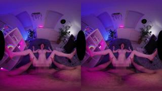 Naughty😈 Lilly's Virtual Orgy Fiesta: Hardcore Booty & Boopers