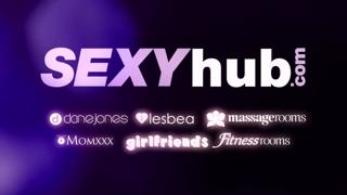Czech teen Mini MitziX devours massive cock🌭 in POV blowjob leading to hardcore sex sessions