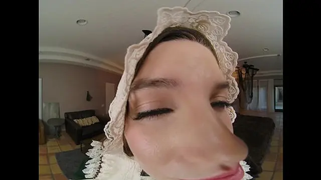 Fiona Frost Plays Rowan Mayfair for a Night of Explicit Halloween Fun