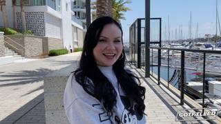 Her Massive Booty Fisted and Gouged Mercilessly