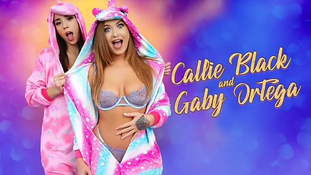 Dirty  Frenzy: milf’s Surprise Three-Some, Steamy girlfriend Sex Flick!