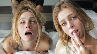 Dirty Mistress Unleashes Mind-Blowing Climax🚀: Insatiable Blonde Goes Wild for Orgasmic Thrill
