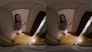 Shut Up So Daddy Won't Catch Us Fucking Virtually in Realtime