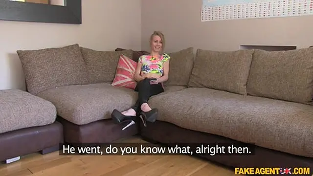 UK-based teen tart receives rough anal👌 penetration and deepthroat from a horny🥵 client