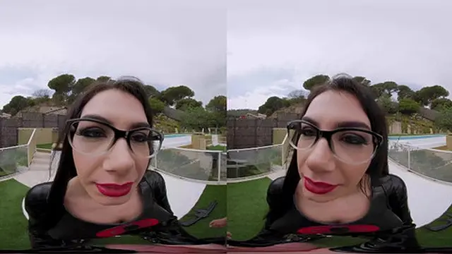 Valentina Nappi As G I  JOE BARONESS Needs To Test Your Endurance