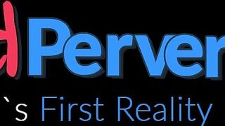 'Pierced nubile teen Donna Austin screams 'Oh yeah!' during POV handjob extravaganza'