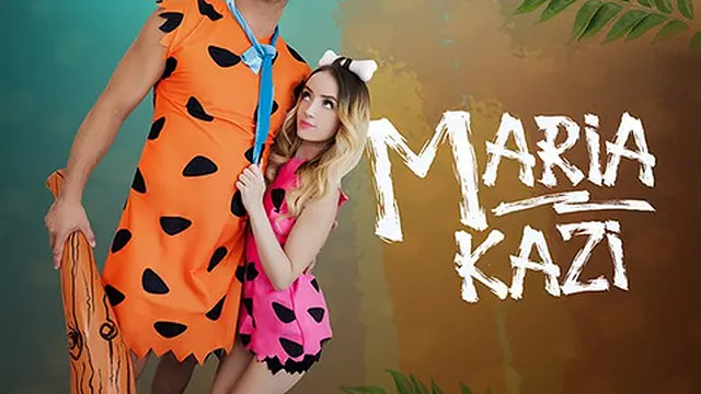 Sweet Candy Twist with Maria Kazi and Danny Mountain