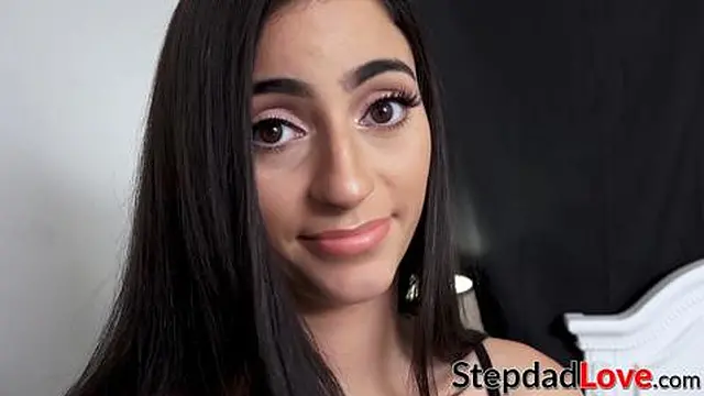 Jasmine Vega’s girlfriend seduced and satisfied