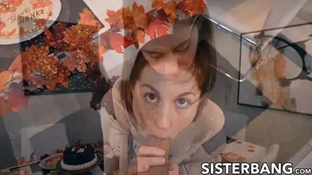 Redhead Ellie Murphy’s Sizzling Ride with Her boyfriend’s Massive Stick