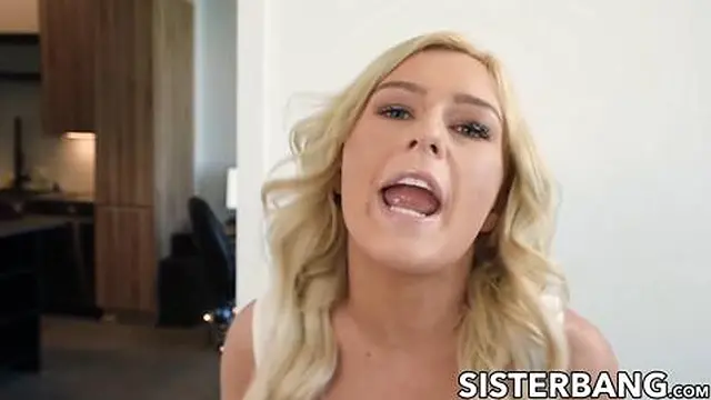 girlfriend Minxx Marley tempts her boyfriend with massage, sparking a forbidden intimacy