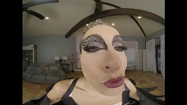 Alexis James as Nina in Black Swan Unleashes Wild Desire