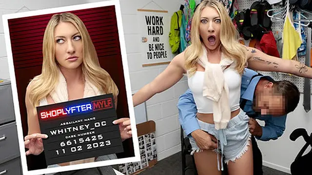 Case No  6615425 - The Entitled Fraudster by Shoplyfter Mylf Featuring Whitney OC & Dorian Del Isla