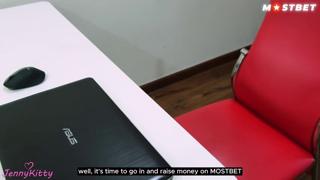 Squirted Tits Slammed Hard