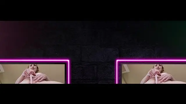 LethalHardcoreVR - Sweet Redhead Stella Luxx Awaits Stretching