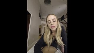Anna Claire Clouds Screwed Like Khalifa, Skip The Elimination Part 1