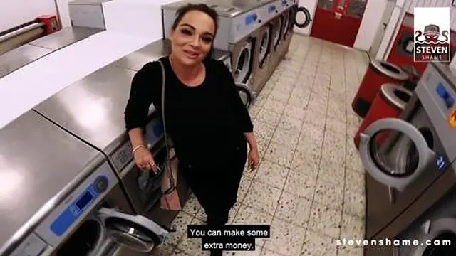 Agent Gets It On With Two Scorching Mature Women