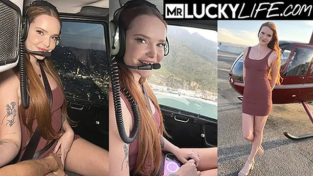 Showing Chloe Foxxe A Different Way To See LA