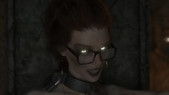 3D POV Hentai monster girl intense sex