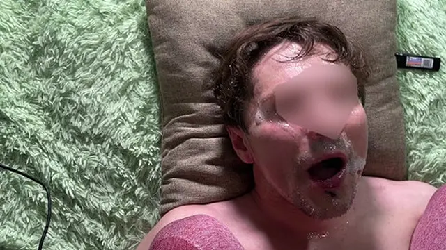 2-PARTY POV Spitting I splash in your face and mouth loser hee hee hee ))