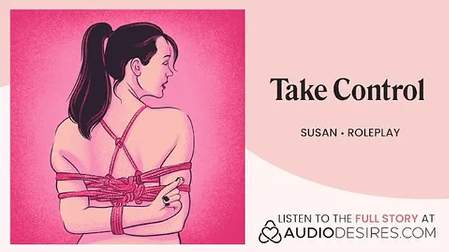 Audio] Girlfriend JOI ties you up [lesbian] [orgasm💦 control