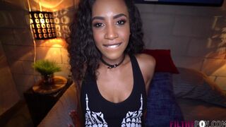 Dirty POV - A Thick Stick For Demi Sutra