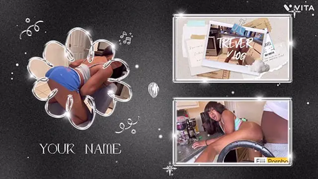 Caught cheating with girlfriend’s husband while she’s at work, anal👌 queen